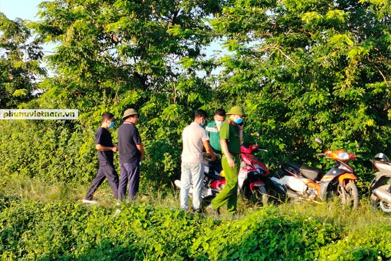 Chùm ảnh hiện trường vụ bé gái 21 tháng tuổi bị bắt cóc, sát hại