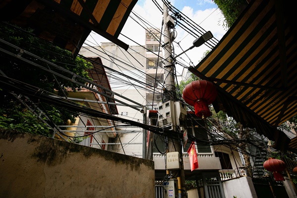 Cận cảnh 1 chung cư mini khác của Nghiêm Quang Minh vừa bị kiểm tra-3