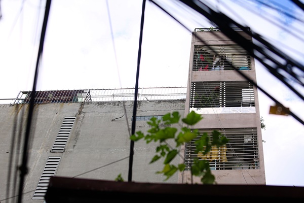 Cận cảnh 1 chung cư mini khác của Nghiêm Quang Minh vừa bị kiểm tra-4