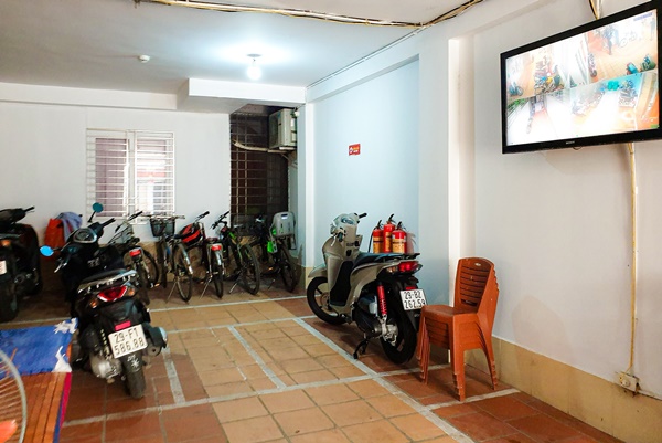 Cận cảnh 1 chung cư mini khác của Nghiêm Quang Minh vừa bị kiểm tra-5