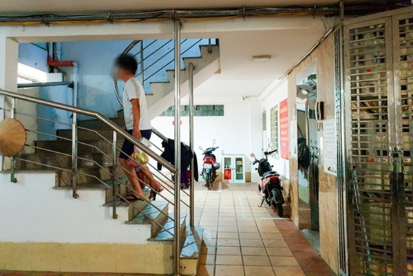 Cận cảnh 1 chung cư mini khác của Nghiêm Quang Minh vừa bị kiểm tra-9