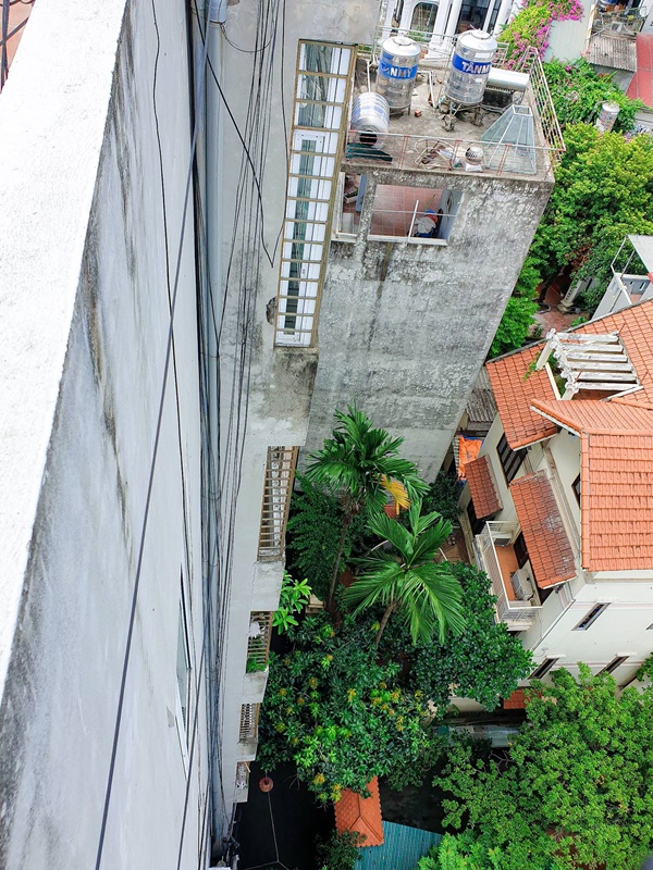 Cận cảnh 1 chung cư mini khác của Nghiêm Quang Minh vừa bị kiểm tra-10