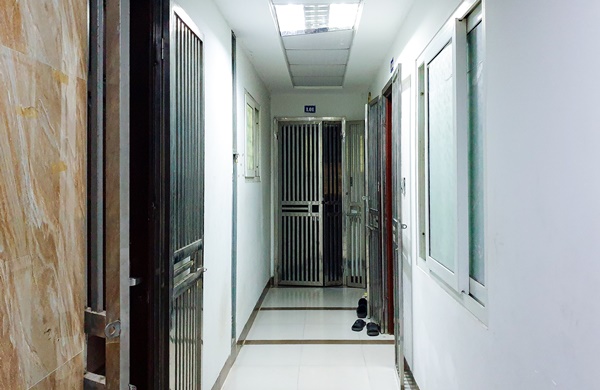 Cận cảnh 1 chung cư mini khác của Nghiêm Quang Minh vừa bị kiểm tra-12