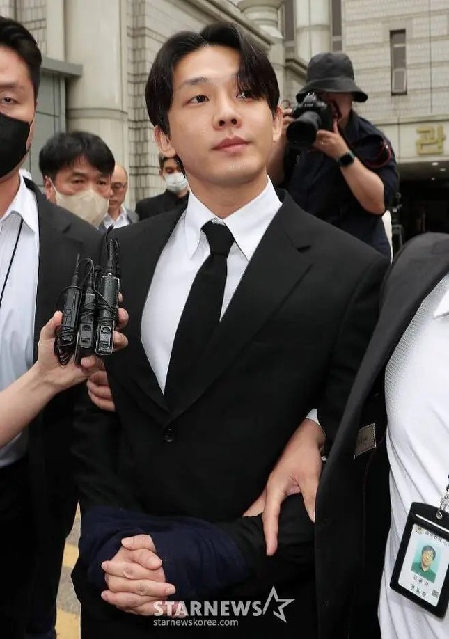 Vụ nam diễn viên dương tính với 7 loại chất cấm: Chi hơn 9 tỷ đồng cho 200 lần dùng ma túy-1