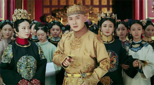 Sống kỷ luật như Càn Long đế: Sáng dậy lúc 4 giờ, ngày chỉ ăn đúng 2 bữa, thị tẩm cũng phải theo giờ giấc-3