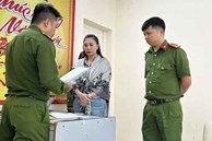 Một hoa hậu doanh nhân bị bắt về tội lừa đảo
