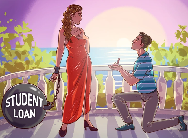 Không làm rõ 5 điều này trước khi cưới, hôn nhân dễ rơi vào hố đen tan vỡ-1