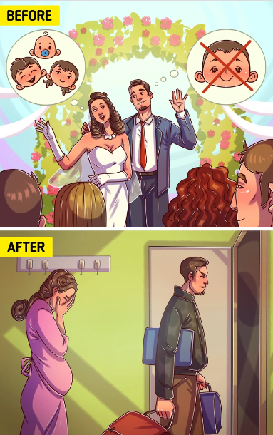 Không làm rõ 5 điều này trước khi cưới, hôn nhân dễ rơi vào hố đen tan vỡ-2