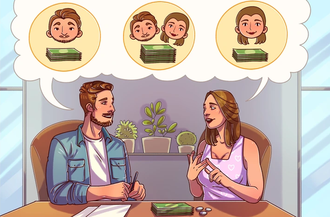 Không làm rõ 5 điều này trước khi cưới, hôn nhân dễ rơi vào hố đen tan vỡ-3