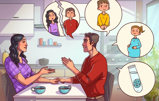 Không làm rõ 5 điều này trước khi cưới, hôn nhân dễ rơi vào hố đen tan vỡ-4