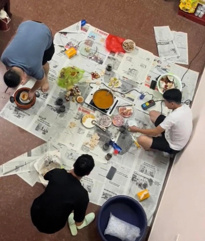 Sau bữa nhậu, hình ảnh các ông chồng khiến chị em cười ngất: Lấy đúng người cuộc đời ắt nở hoa!-2