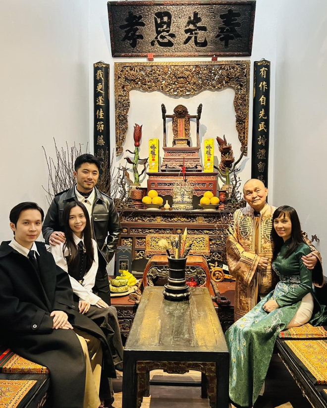 Cận cảnh biệt phủ của vua hài đất Bắc Xuân Hinh: Xây toàn bộ bằng gạch đỏ, có sân vườn ao cá rộng thênh thang-17