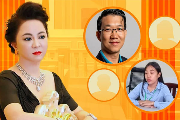 Người dân xếp hàng từ 3h sáng xem tòa xét xử bà Nguyễn Phương Hằng-10