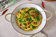 Loại củ nằm sâu dưới bùn, ăn vừa ngon vừa là thuốc bổ