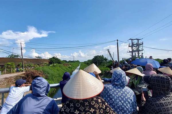 Vụ bé gái ở Hà Nội bị bắt cóc, sát hại: Nghi phạm từng vướng nợ nần-2