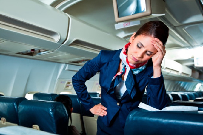 Nữ tiếp viên hàng không tiết lộ nỗi khổ tâm trong nghề ít ai biết, có thể bị hỏi thăm quanh năm-3