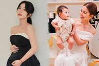 Hot girl Mẫn Tiên có cuộc sống thế nào sau khi sinh con?