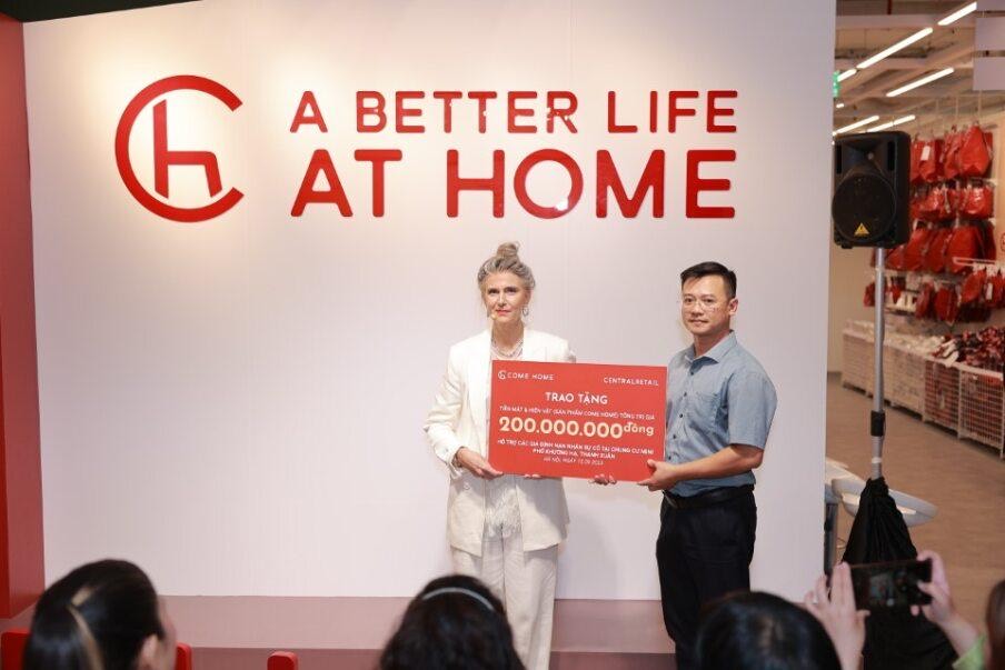 Nội thất Come Home khai trương cửa hàng ở Hà Nội-4