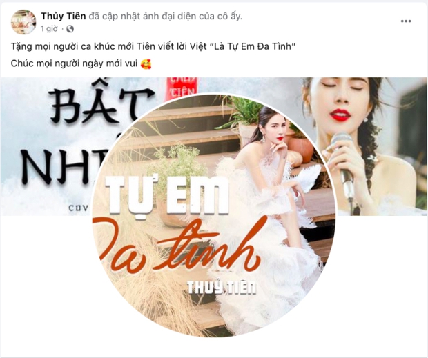 Thủy Tiên vừa tung MV vừa có động thái gây tranh cãi giữa lúc vắng mặt tại phiên toà xét xử bà Nguyễn Phương Hằng-1