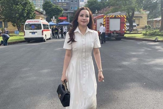 Vy Oanh xin khoan hồng cho bà Nguyễn Phương Hằng, Đàm Vĩnh Hưng