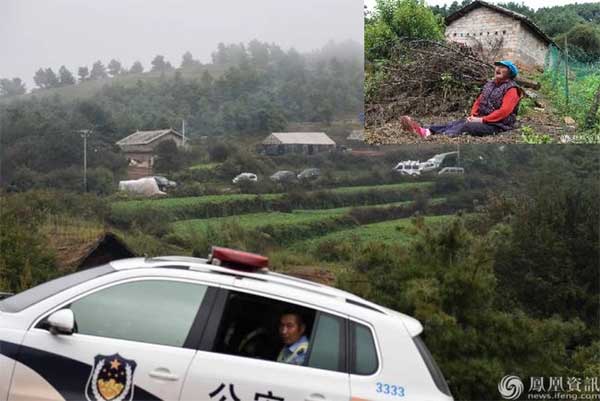 Vụ án rúng động Trung Quốc, 19 người mất mạng trong một đêm-1