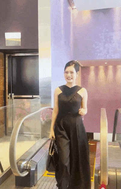 Nàng thơ giới đầu tư” Lê Hàn Tuệ Lâm: Nhan sắc đời thường đầy khí chất!-1