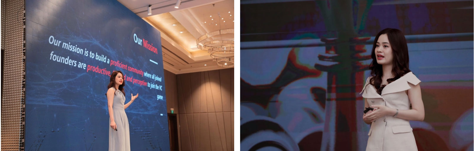 Nàng thơ giới đầu tư” Lê Hàn Tuệ Lâm: Nhan sắc đời thường đầy khí chất!-8