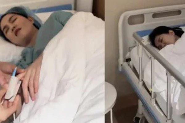 Ngọc Trinh gặp tai nạn bị thương khi điều khiển xe moto, tình trạng hiện ra sao?-5