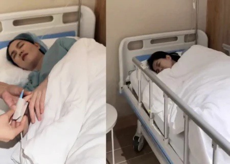 Ngọc Trinh gặp tin xấu-2