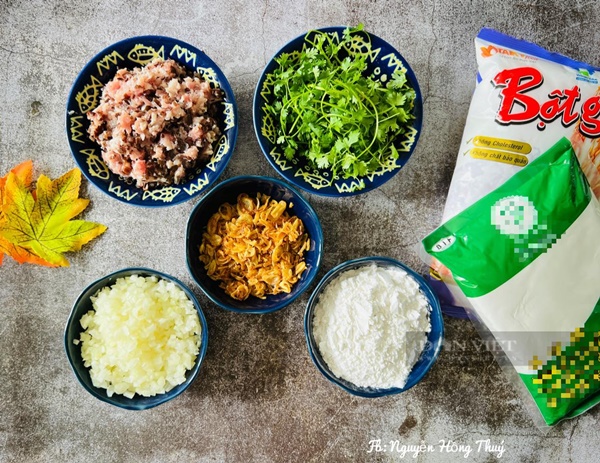 Món bánh quê rẻ tiền, thơm ngon, đặc sản Hà thành, đã ăn là nghiện-2
