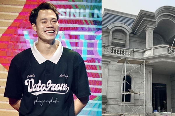 Văn Toàn giàu cỡ nào trước khi xây biệt thự nguy nga báo hiếu cho bố mẹ ở tuổi 27?-8