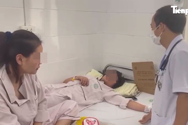 Hà Nội: Sốt xuất huyết tăng nóng, người trẻ cũng nguy kịch vì cô đặc máu-4