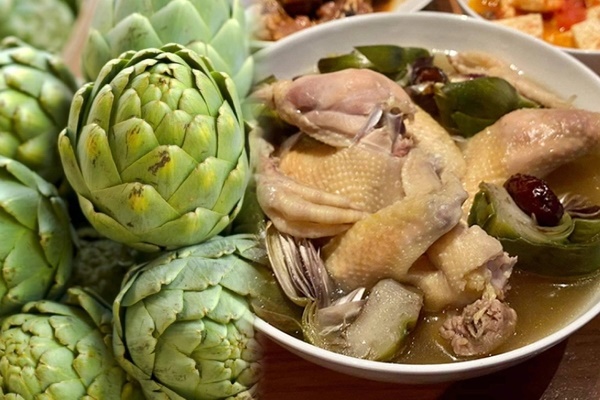 Có loại rau giá đắt hơn thịt, hầm với thịt gà vừa ngon vừa bổ nhưng nhiều người chưa từng ăn-4