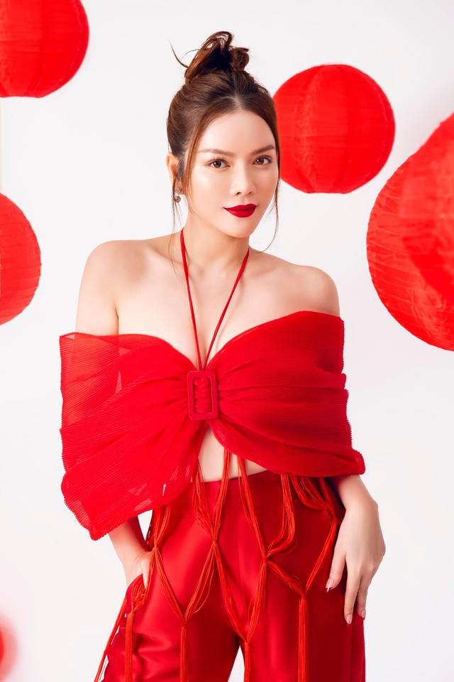 Lý Nhã Kỳ tuổi 41: Cuộc sống nhung lụa nhưng suốt ngày than ế, có người theo đuổi lại sợ hãi-3