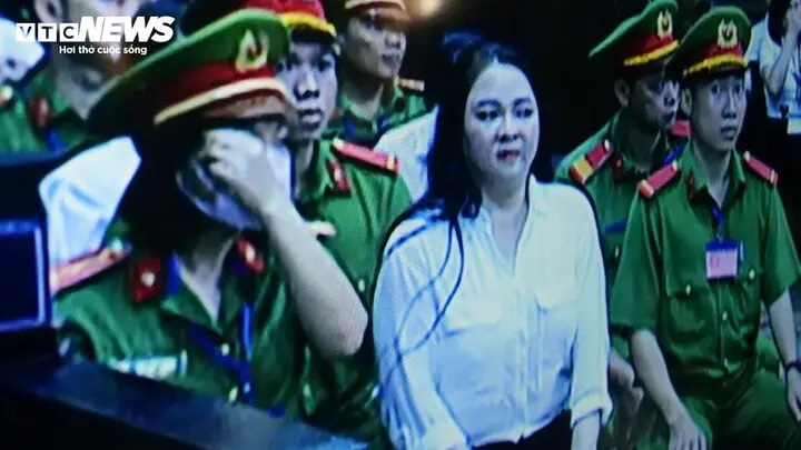 Nguyễn Phương Hằng bị tuyên phạt 3 năm tù-2
