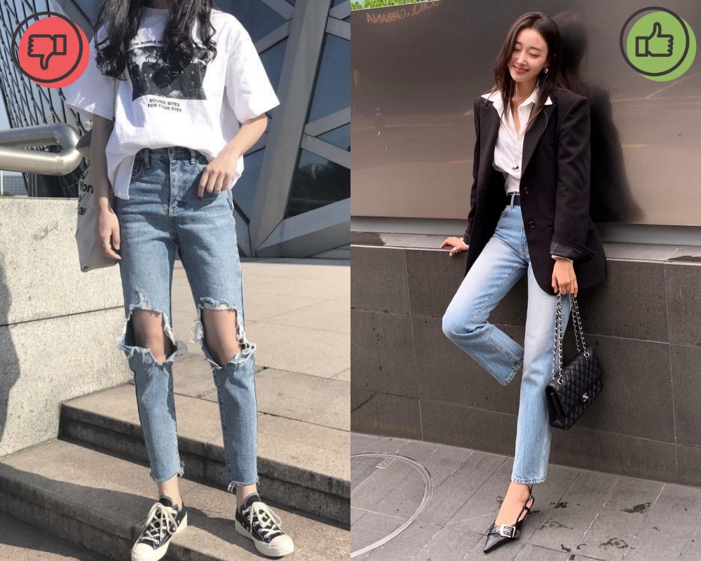 4 kiểu quần luộm thuộm không nên diện đến công sở-2