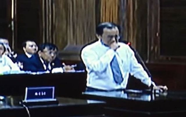 Luật sư của Công Vinh - Thuỷ Tiên đọc nhầm tên thân chủ gây sốt cộng đồng mạng-2