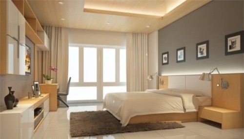 4 yếu tố phong thủy trong phòng ngủ giúp vợ chồng son hạnh phúc-2