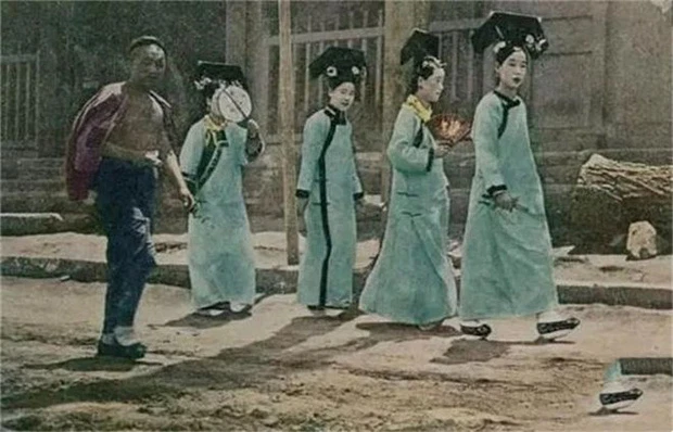 Phận đời của các cung nữ sau khi nhà Thanh sụp đổ: Không ai muốn kết hôn cùng, sống cô độc đến cuối đời vì bệnh lạ-3