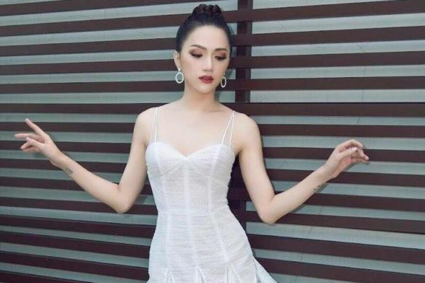 Phương pháp ăn uống giúp hoa hậu chuyển giới Hương Giang siết cân-2