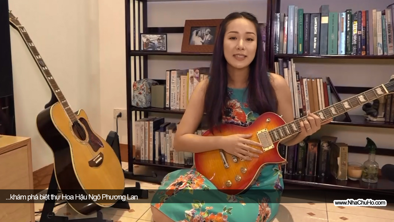 Tò mò biệt thự từng ở của Hoa hậu Thế giới người Việt đầu tiên sinh ra trong gia đình gia thế nhưng thường trực một nỗi sợ-9