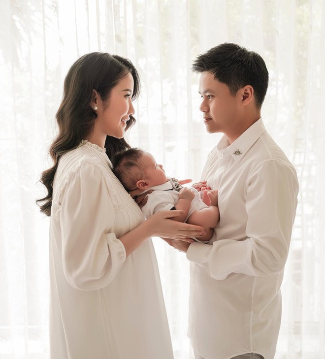 Con trai Phan Thành và Primmy Trương đi học được cô giáo khen-5