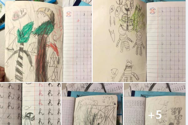 Mẹ kiểm kê tài sản” của con học lớp 1 sau 3 tuần, hội phụ huynh cười ra nước mắt vì đồng cảm-3