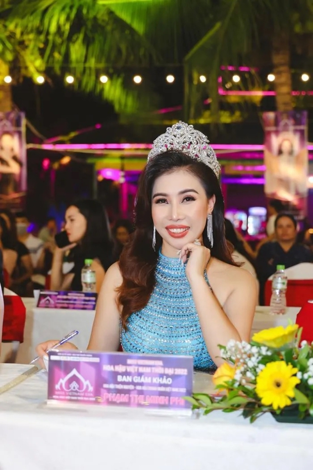 Chân dung Hoa hậu Thiện nguyện Phạm Thị Minh Phi bị bắt vì lừa đảo-3