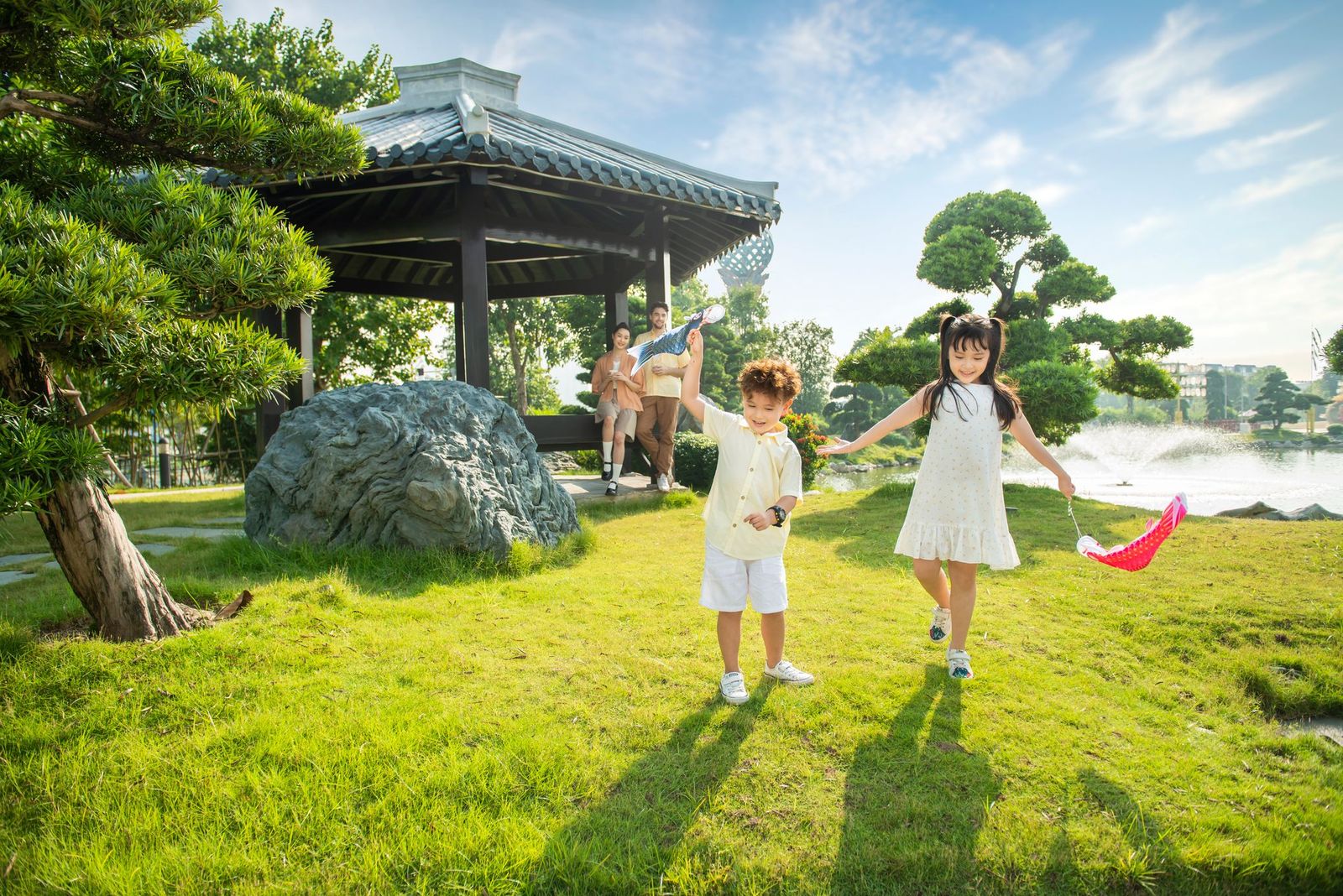 Căn hộ ‘nhỏ nhưng có võ’ hút khách thuê nhà phía tây Thủ đô-2