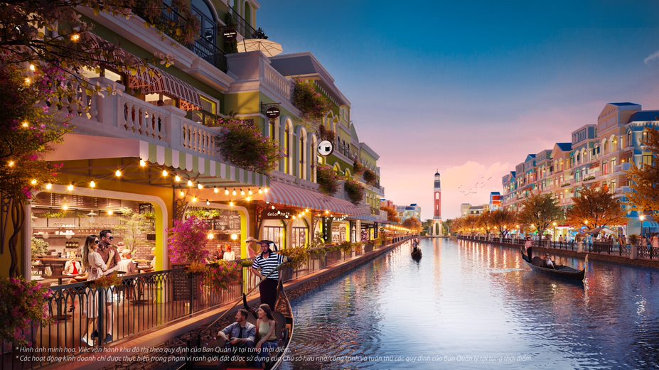 Chờ đón food tour ẩm thực năm châu tại Mega Grand World Hà Nội-1