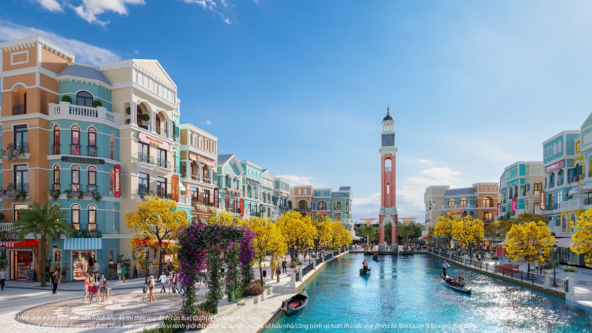 Chờ đón food tour ẩm thực năm châu tại Mega Grand World Hà Nội-2