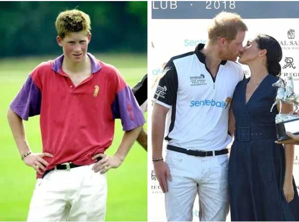 Đằng sau chiếc vòng tay Harry đeo suốt 20 năm-1