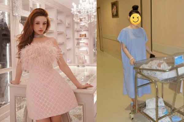 Chồng đại gia của Huyền Baby tặng nhẫn kim cương to đùng để vợ bớt căng thẳng khi luyện tập cho Đạp gió”-4