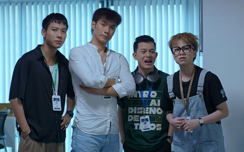 Hoàng Thùy Linh vừa tái xuất màn ảnh đã bị chê: Diễn xuất nhạt nhòa, thoại như trả bài-5